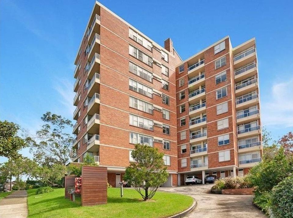 1 bedrooms Apartment / Unit / Flat in 10/26-30 Cranbrook Avenue CREMORNE NSW, 2090