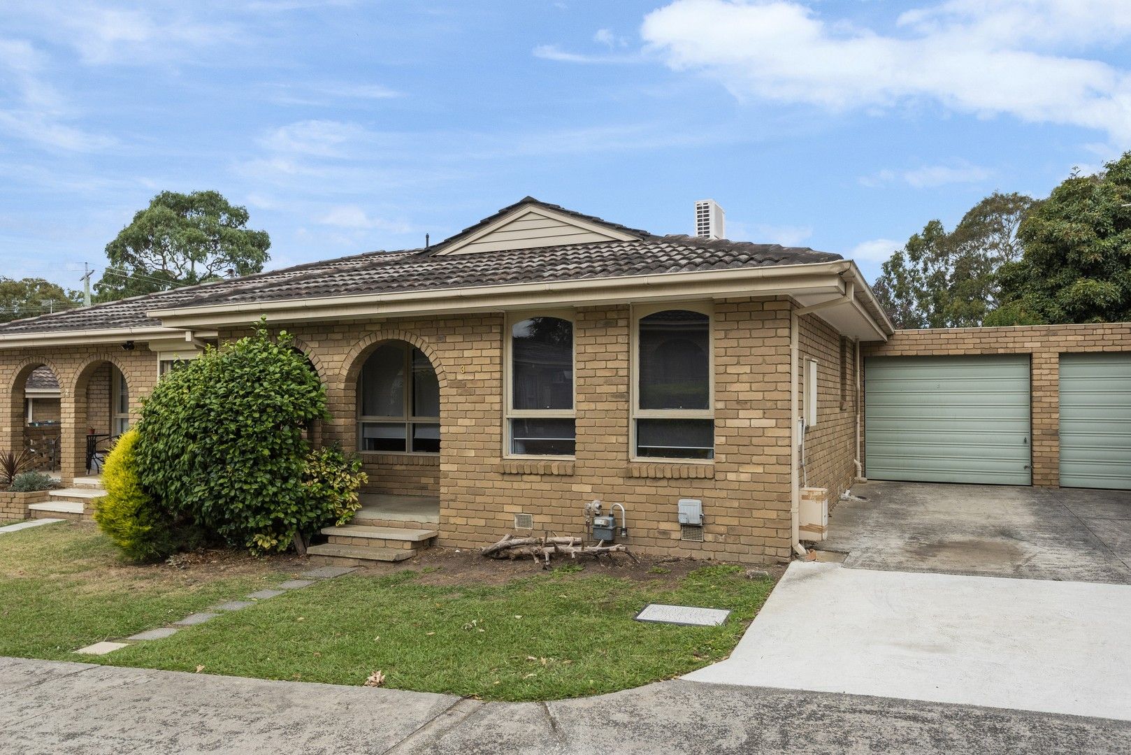 2 bedrooms Apartment / Unit / Flat in 3/9 Devonshire Road WATSONIA VIC, 3087