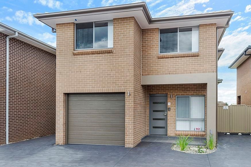 11 Sahara Glade, Plumpton NSW 2761 House For Rent 680 Domain