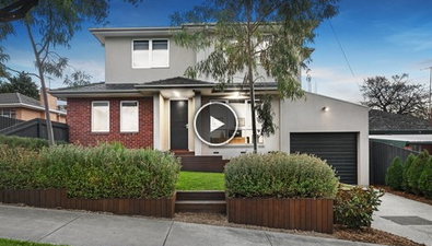 Picture of 1/27 Greenwood Street, BURWOOD VIC 3125