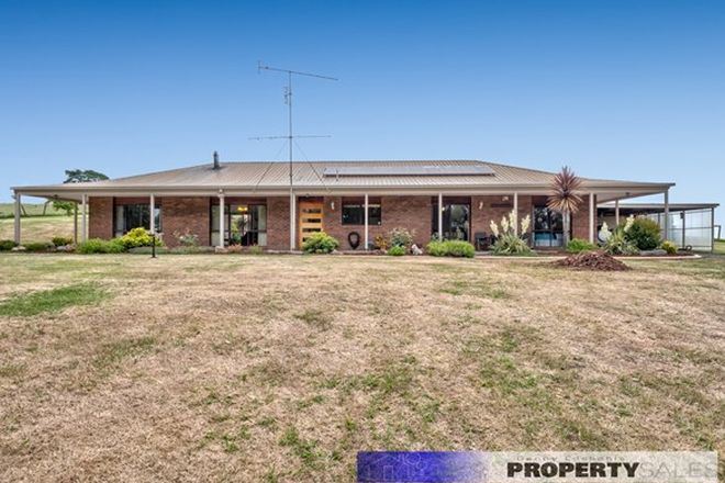Picture of 55 Thalloo Road, THALLOO VIC 3825