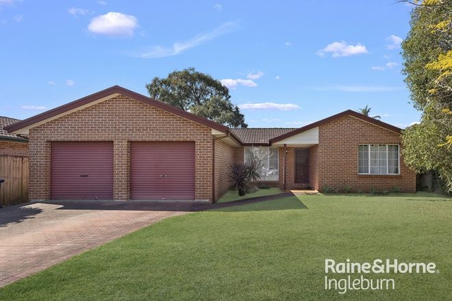 Picture of 7 Mendi Place, GLENFIELD NSW 2167