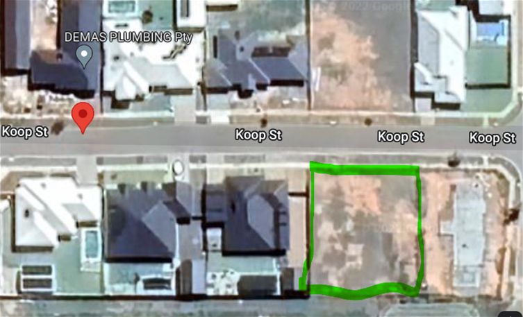 Vacant land in 3 Koop Street, YARRAWALLA VIC, 3575