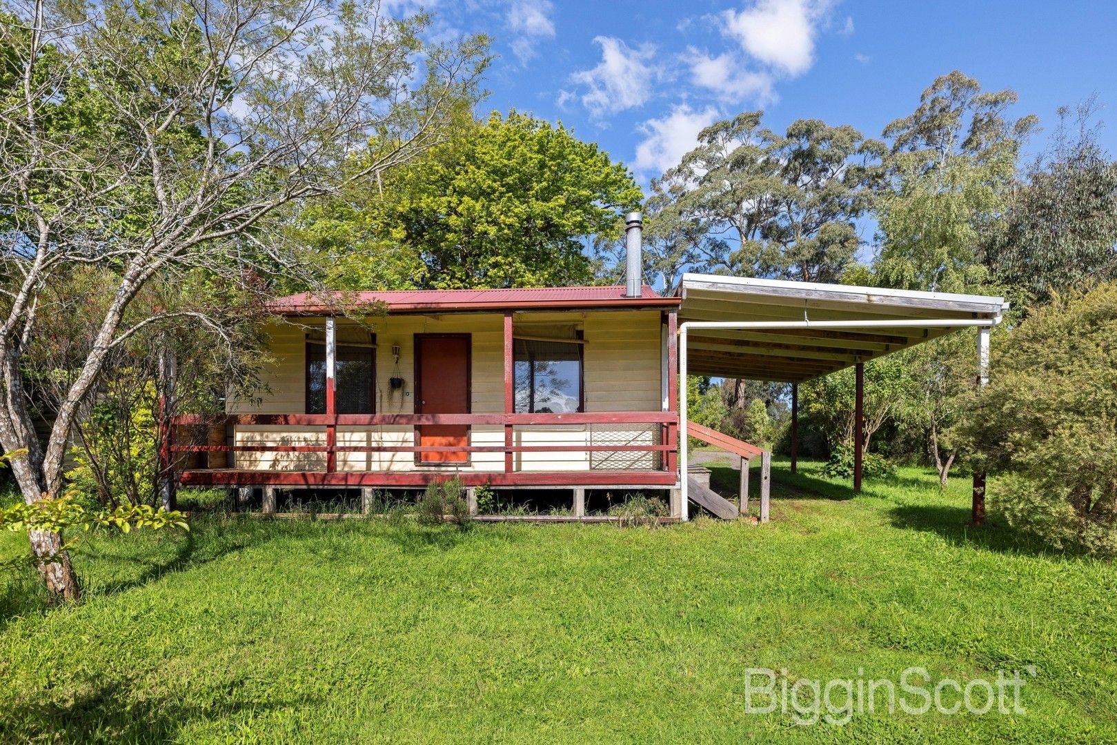 2479A Ballan Daylesford Road, Sailors Falls VIC 3461, Image 0