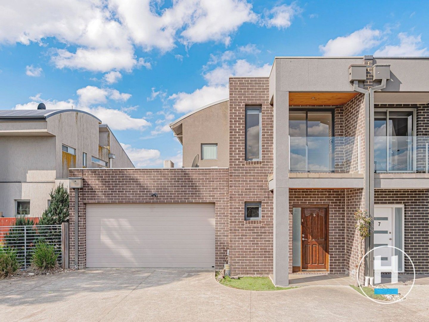 4 bedrooms Townhouse in 6/5 Korab Place ROXBURGH PARK VIC, 3064