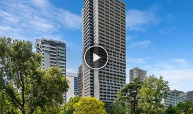 Picture of 2510/350 William Street, MELBOURNE VIC 3000