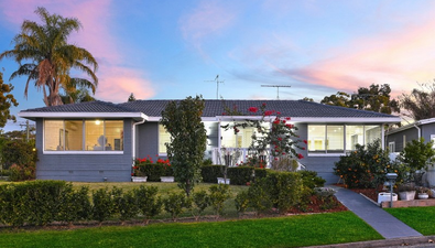 Picture of 2 Carinyah Crescent, CASTLE HILL NSW 2154