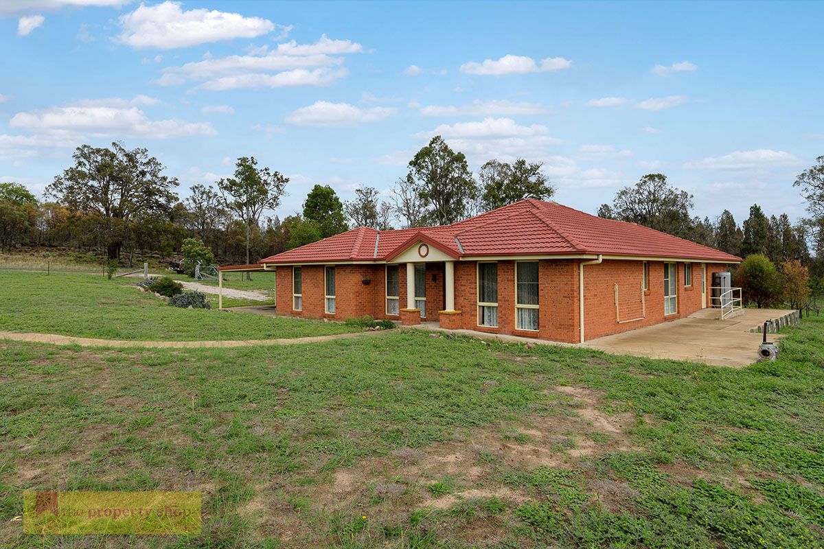 16 Jindalee Road, Mudgee NSW 2850, Image 0