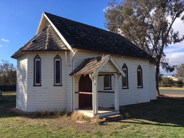 St. Pauls Church, King Street, Gooloogong NSW 2805, Image 0