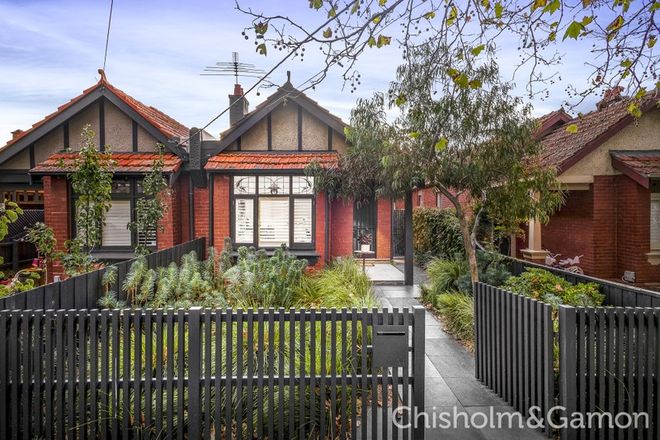 Picture of 58 Ruskin Street, ELWOOD VIC 3184
