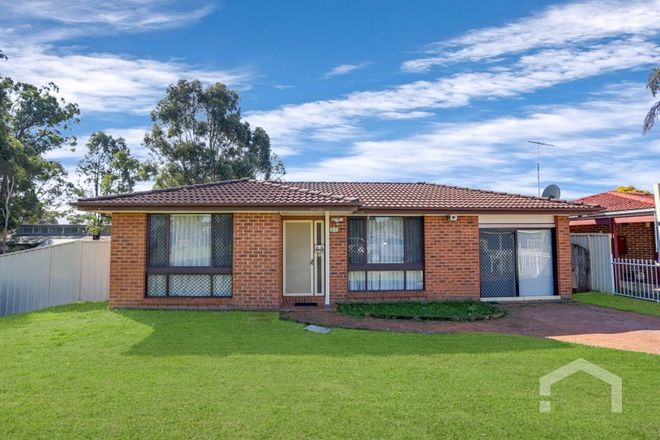 Picture of 30 Wraysbury Place, OAKHURST NSW 2761