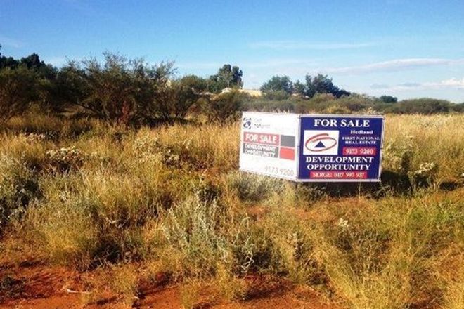 Picture of Lot/194 Skippers Loop, SOUTH HEDLAND WA 6722
