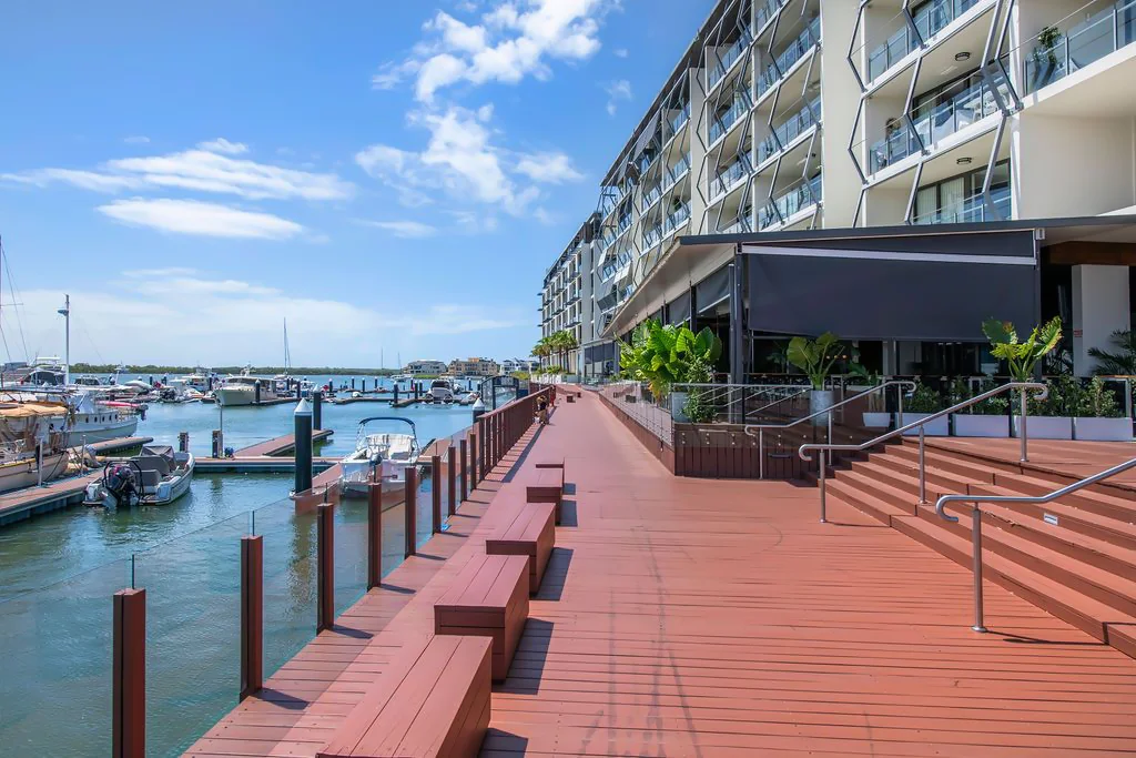 Additional image 21 of 3507/4 Marina Promenade, Paradise Point QLD 4216