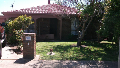 Picture of 3 Karee Court, BAIRNSDALE VIC 3875