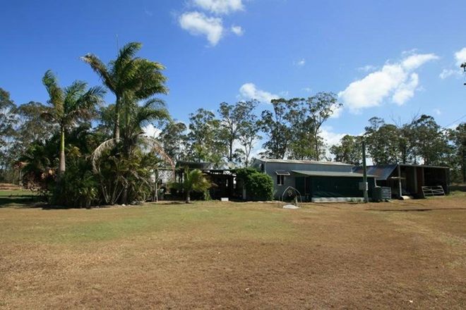 Picture of 240 Maiseys Road, YANDARAN QLD 4673