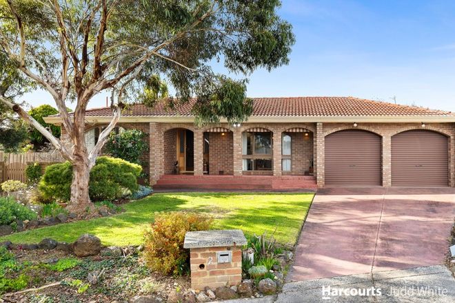 Picture of 2 Collier Court, WHEELERS HILL VIC 3150
