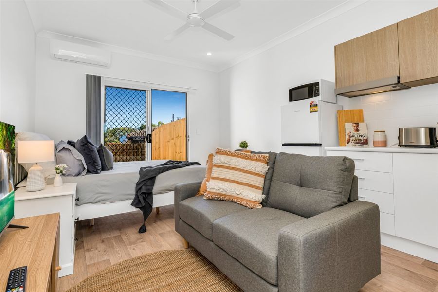 1 bedrooms Studio in 23a Sarah Street ANNERLEY QLD, 4103