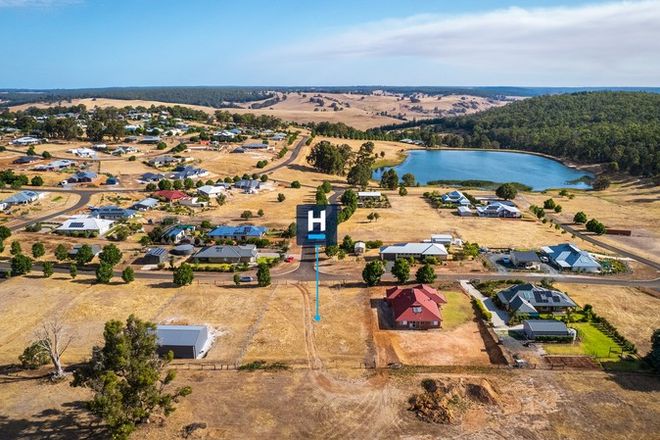 Picture of 85 Lakeview Crescent, BRIDGETOWN WA 6255