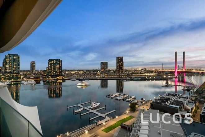 Picture of 1201/2 Glenti Place, DOCKLANDS VIC 3008