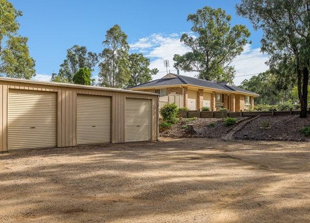 4 Brigadier Hammett Road, Wattle Ponds NSW 2330