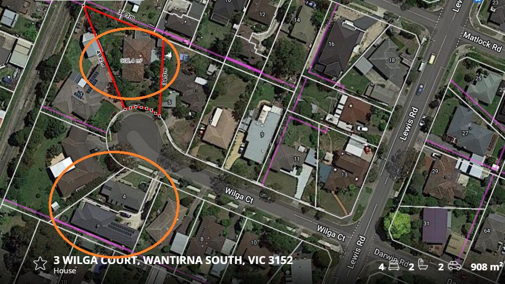 3 Wilga Court, Wantirna South VIC 3152 Domain