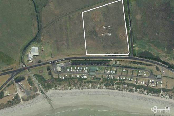 Picture of Lot 2 Eight Mile Creek Road, PORT MACDONNELL SA 5291