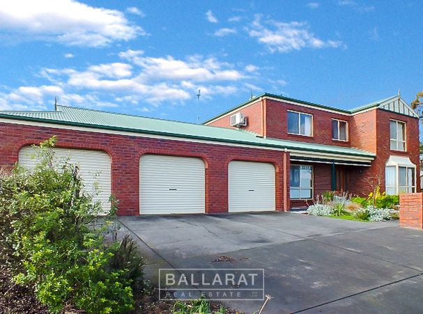 21 Tinworth Avenue, Mount Clear VIC 3350