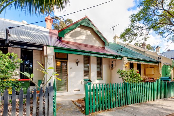 Picture of 41 Ashmore Street, ERSKINEVILLE NSW 2043