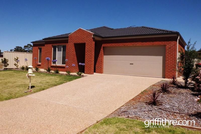 3 bedrooms House in 47 Verri Street GRIFFITH NSW, 2680