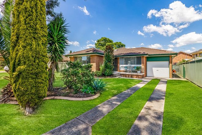 Picture of 52 Corio Road, PRAIRIEWOOD NSW 2176