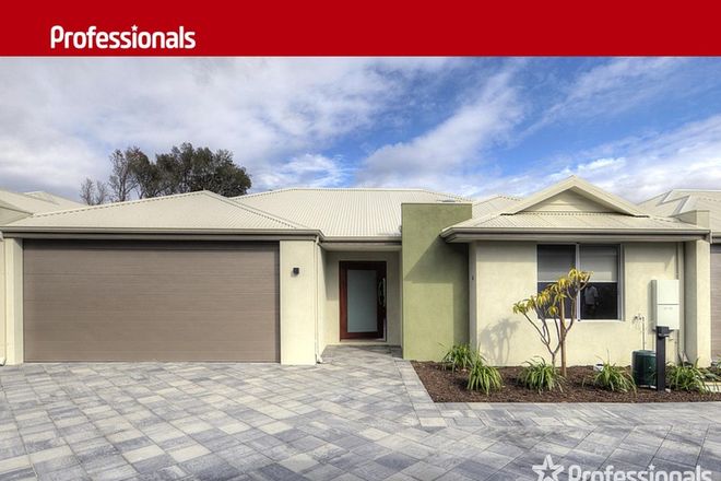 Picture of 4/75 Hartfield Road, FORRESTFIELD WA 6058