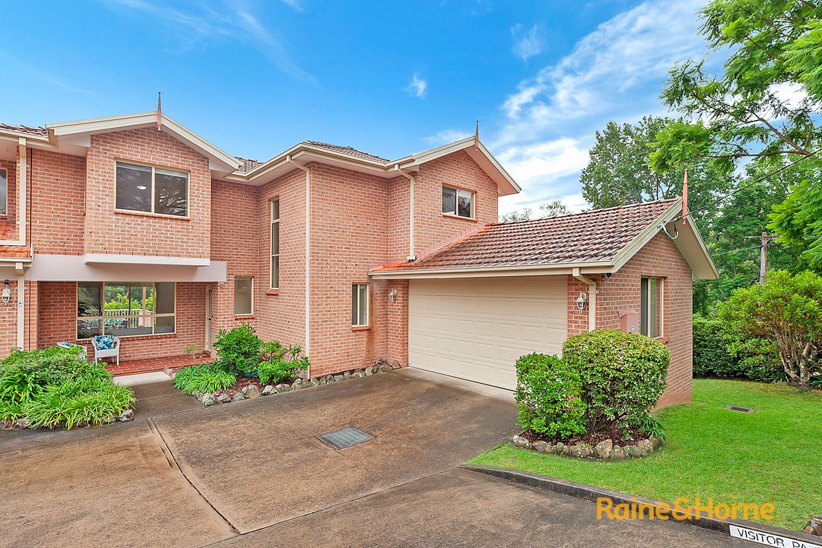 1/58 Baker Street, Carlingford NSW 2118