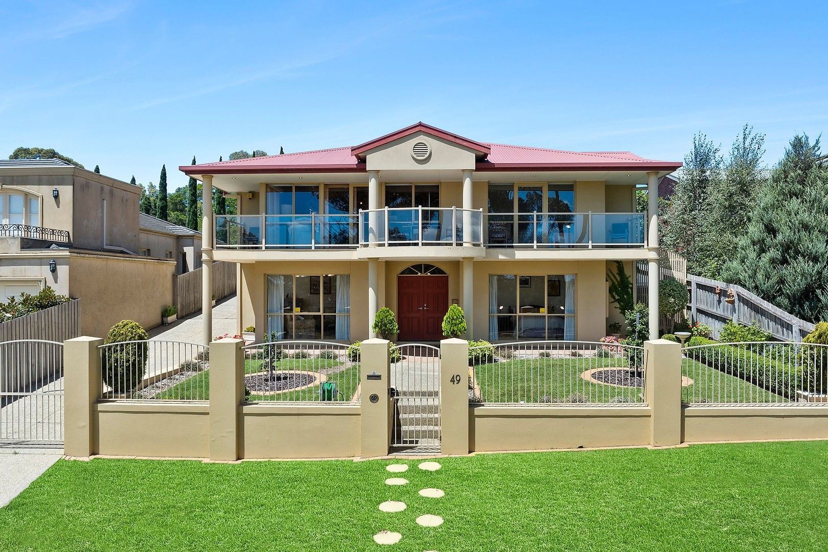 5 bedrooms House in 49 Buckley Falls Road HIGHTON VIC, 3216