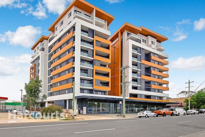 Picture of 78/18-22 Broughton Street, CAMPBELLTOWN NSW 2560