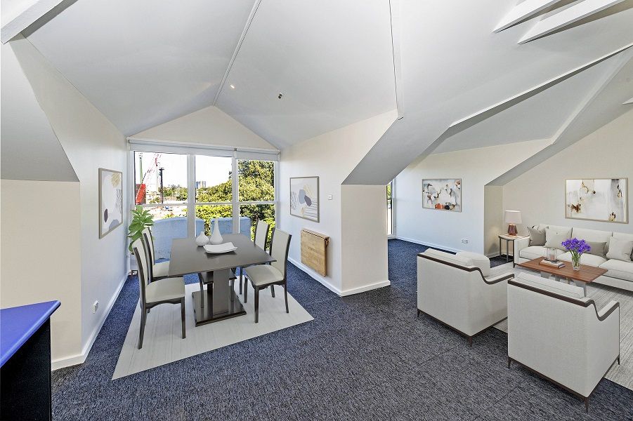 1 bedrooms Studio in 232 Moore Park Road PADDINGTON NSW, 2021
