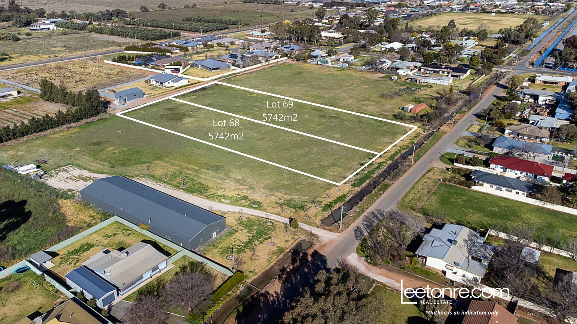 Lot 69/14-26 Daalbata Road, Leeton NSW 2705, Image 1