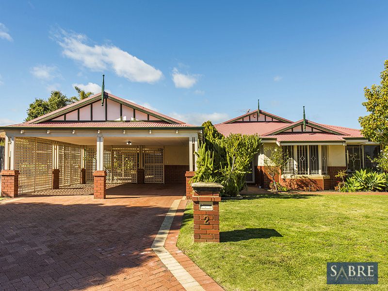 2 Callistemon Close, Helena Valley WA 6056, Image 0