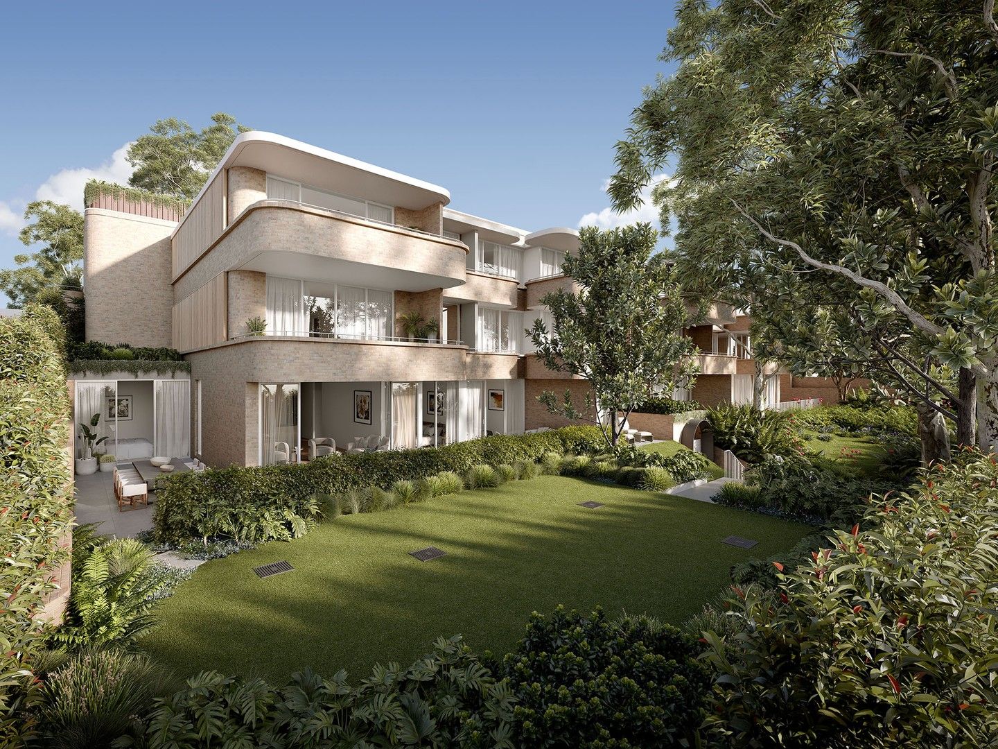 3 bedrooms New Apartments / Off the Plan in 22-26 Spruson Street NEUTRAL BAY NSW, 2089