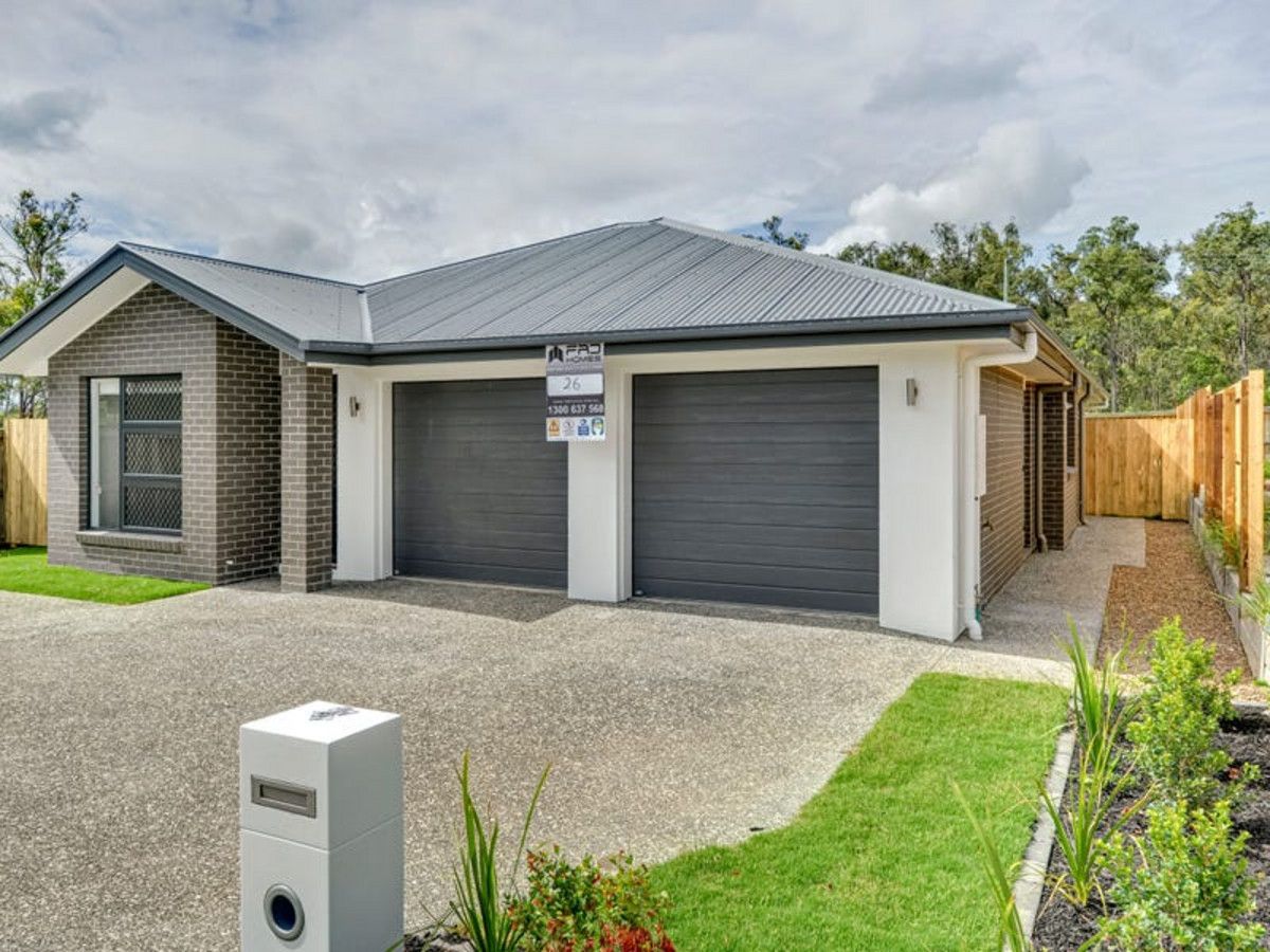 1 bedrooms House in 13B Silkwood Circuit PARK RIDGE QLD, 4125