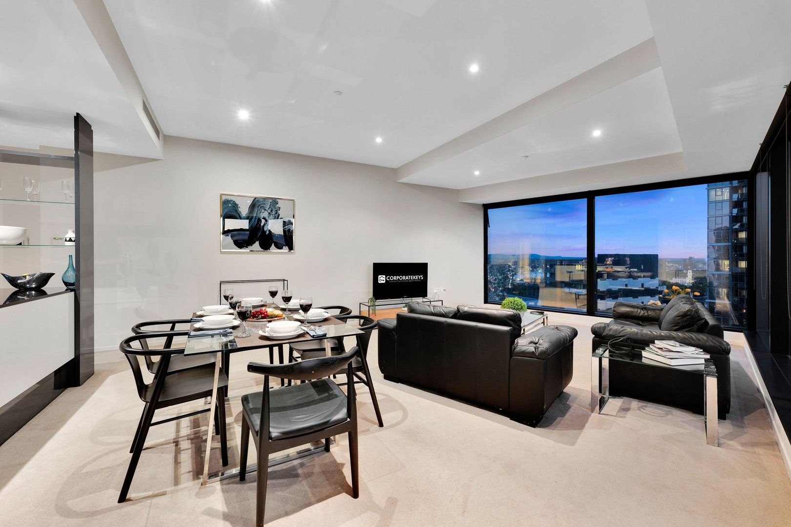 2 bedrooms Apartment / Unit / Flat in 3501/7 Riverside Quay SOUTHBANK VIC, 3006