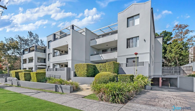 Picture of 4/30-32 Lydbrook Street, WESTMEAD NSW 2145