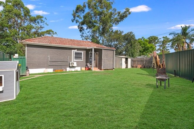 Picture of 3 and 3a Cleary Place, BLACKETT NSW 2770