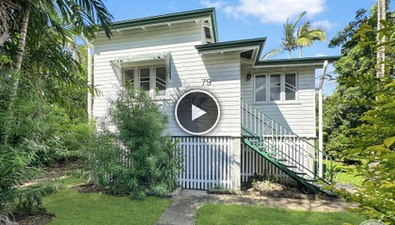 Picture of 79 Robertson Street, RAILWAY ESTATE QLD 4810