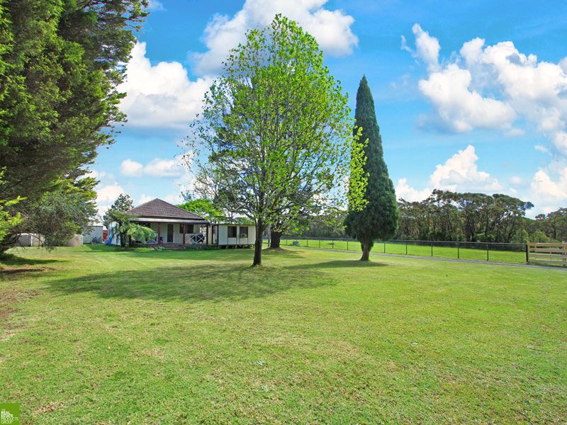 490 Darkes Forest Road, DARKES FOREST NSW 2508, Image 0