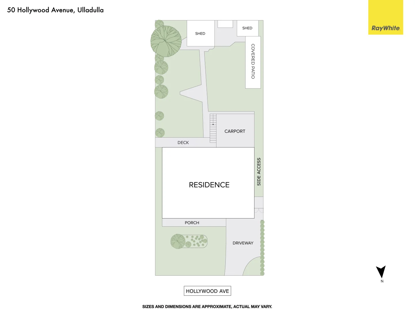 Additional image 35 of 50 Hollywood Ave, Ulladulla NSW 2539