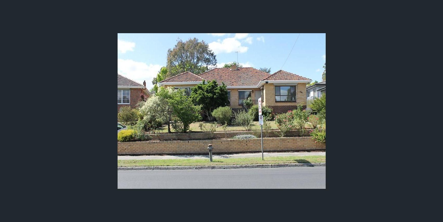 2 bedrooms House in 1/366 Doncaster Road BALWYN NORTH VIC, 3104