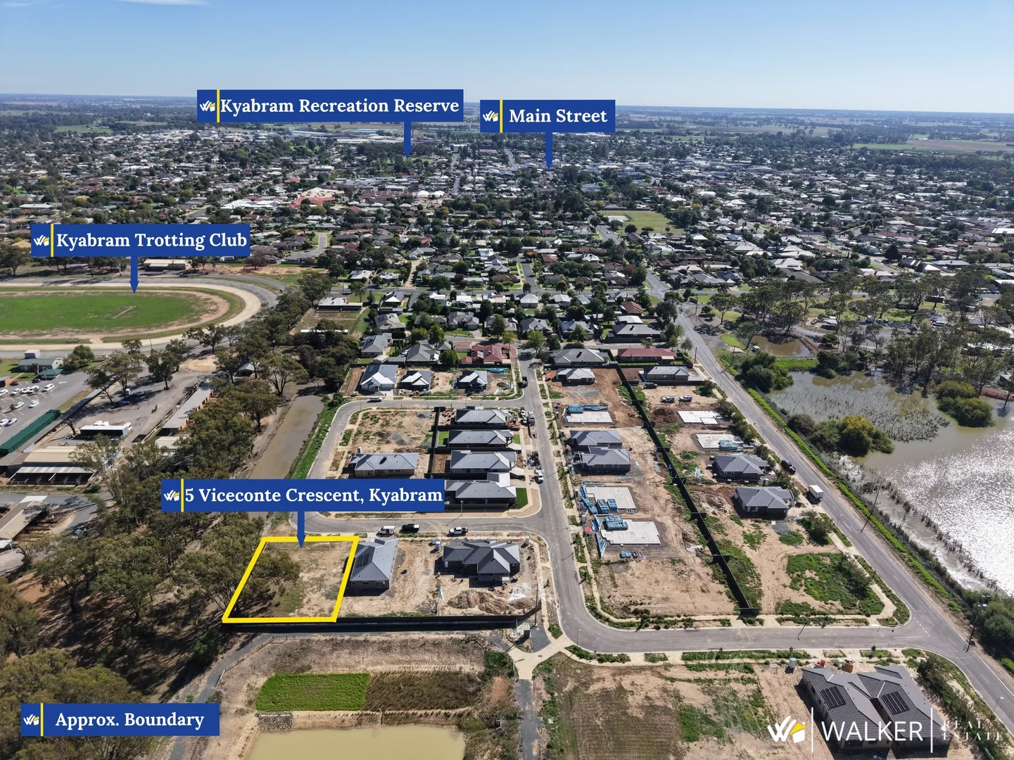 Additional image 5 of 5 Viceconte Crescent, Kyabram VIC 3620