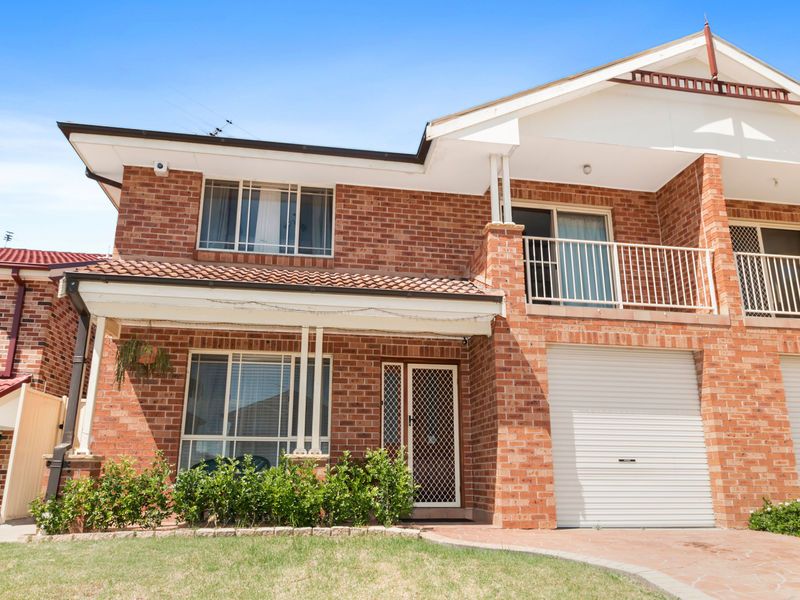 3 bedrooms House in 64a Coquet Way GREEN VALLEY NSW, 2168