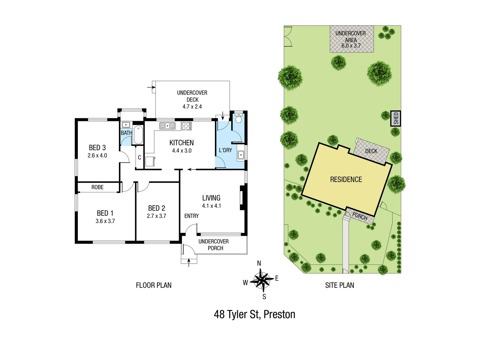 Additional image 20 of 48 Tyler Street, Preston VIC 3072