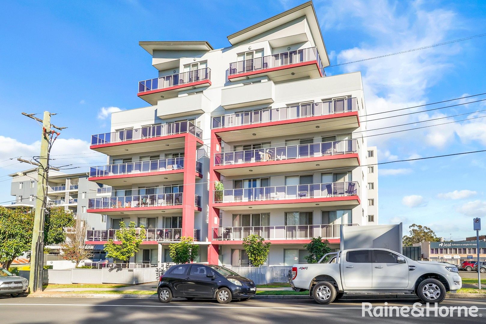 2 bedrooms Apartment / Unit / Flat in 3/39-41 Gidley Street ST MARYS NSW, 2760